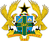 Ghana Coat of Arms